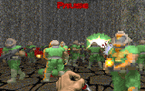 Doom 2 Bots