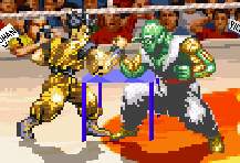Arm Wrestling