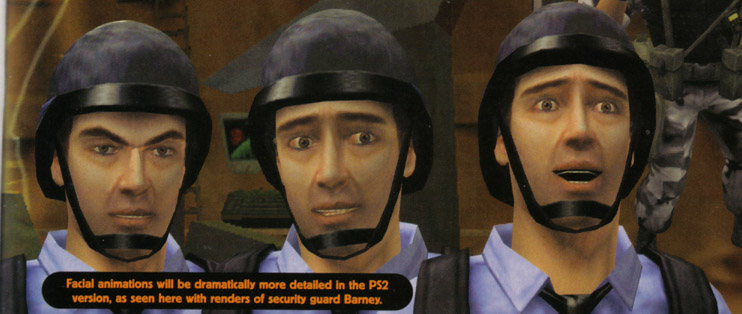 half life blue shift barney