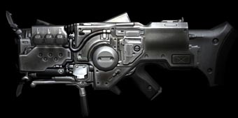 Doom Plasma Gun
