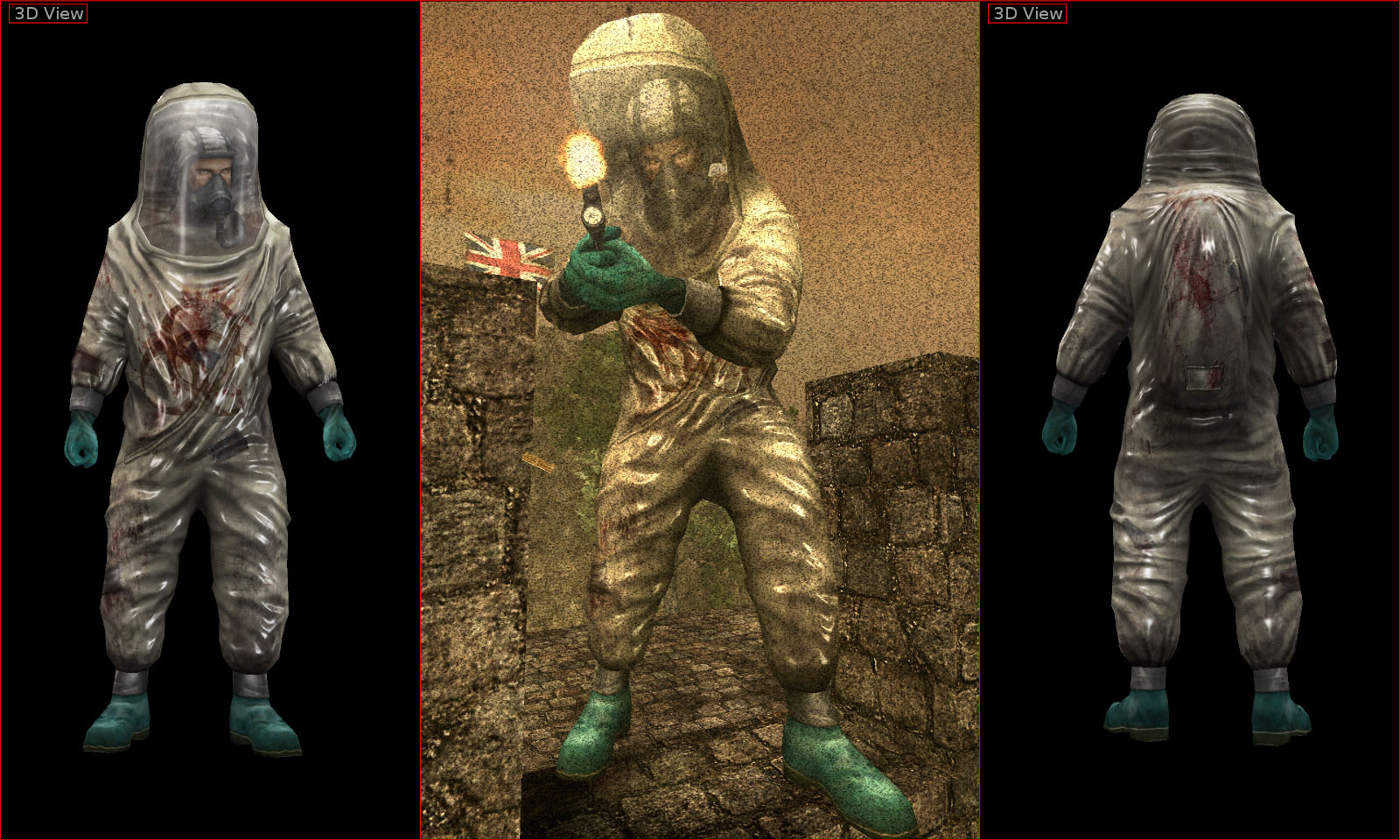 top 28 killing floor 2 hazmat suit recolored hazmat top 28 killing floor 2 hazmat suit recolored hazmat