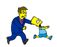 Run, Bart, Run!