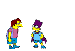 Nananananananana Bartman!