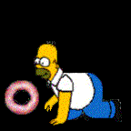 Mmmmm, donut...